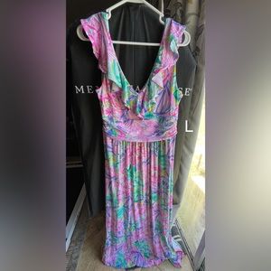 Gorgeous Maxi Lilly Dress